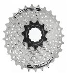 SHIMANO -: CASSETTA PIGNONI CS-HG41-7 7 VELOCITÀ 11-28