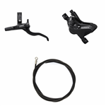 SHIMANO - : KIT FRENO  BRMT420KTBLM4100 SX / ANT.