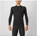 CASTELLI - INTIMO SEAMLESS BASE - NERO