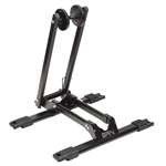 BERNARDI -:  PORTACICLO A TERRA UNIVERSALE RICHIUDIBILE 20"/29''
