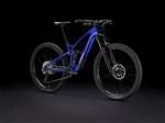 TREK 2023 - FUEL EXE 9.5 CARBON TQ 360W DEORE 12V - HEX BLUE