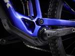 TREK 2023 - FUEL EXE 9.5 CARBON TQ 360W DEORE 12V - HEX BLUE