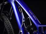 TREK 2023 - FUEL EXE 9.5 CARBON TQ 360W DEORE 12V - HEX BLUE
