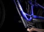 TREK 2023 - FUEL EXE 9.5 CARBON TQ 360W DEORE 12V - HEX BLUE