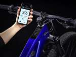 TREK 2023 - FUEL EXE 9.5 CARBON TQ 360W DEORE 12V - HEX BLUE
