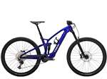 TREK 2023 - FUEL EXE 9.5 CARBON TQ 360W DEORE 12V - HEX BLUE