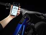 TREK 2023 - FUEL EXE 9.8 CARBON TQ 360W XT 12V - MULSANNE BLUE