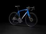 TREK 2023 - DOMANE AL 3 DISC GEN 3 - ALPINE BLUE TO DNISTER BLACK FADE