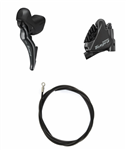 SHIMANO -: KIT FRENO DISCO ANT. ST-4725 + BR-4770 + TUBO