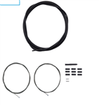 SHIMANO -: SET CAVO CAMBIO OT-SP41 OPTISLICK NERO (NERO)
