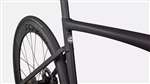 SPECIALIZED 2023 - S-WORKS TARMAC SL7 SHIMANO DURA-ACE DI2 12V - SATIN RED ONYX GRANITE OVER BLACK / METALLIC WHITE SILVER