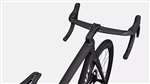 SPECIALIZED 2023 - S-WORKS TARMAC SL7 SHIMANO DURA-ACE DI2 12V - SATIN RED ONYX GRANITE OVER BLACK / METALLIC WHITE SILVER