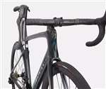 SPECIALIZED 2022 - TARMAC SL7 EXPERT SHIMANO ULTEGRA DI2 12V - GLOSS CARBON / OIL TINT / FOREST GREEN