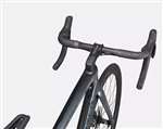 SPECIALIZED 2022 - TARMAC SL7 EXPERT SHIMANO ULTEGRA DI2 12V - GLOSS CARBON / OIL TINT / FOREST GREEN