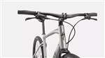 SPECIALIZED 2022/2023 - SIRRUS X 3.0 - GLOSS FLAKE SILVER / ICE YELLOW / SATIN BLACK REFLECTIVE