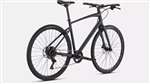 SPECIALIZED 2022/2023 - SIRRUS X 3.0 - SATIN CAST BLACK / BLACK / SATIN BLACK REFLECTIVE