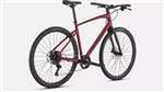 SPECIALIZED 2022/2023 - SIRRUS X 3.0 - SATIN MAROON / BLACK / SATIN BLACK REFLECTIVE