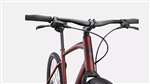 SPECIALIZED 2022/2023 - SIRRUS X 3.0 - SATIN MAROON / BLACK / SATIN BLACK REFLECTIVE