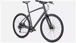 SPECIALIZED 2022/2023 - SIRRUS X 4.0 - GLOSS SMOKE / COOL GREY / SATIN BLACK REFLECTIVE
