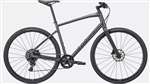 SPECIALIZED 2022/2023 - SIRRUS X 4.0 - GLOSS SMOKE / COOL GREY / SATIN BLACK REFLECTIVE