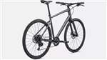 SPECIALIZED 2022/2023 - SIRRUS X 4.0 - GLOSS SMOKE / COOL GREY / SATIN BLACK REFLECTIVE
