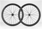 TREK BONTRAGER - SET RUOTE AEOLUS ELITE 50 TLR DISC ROAD CARBON - BLACK