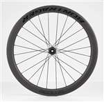 TREK BONTRAGER - SET RUOTE AEOLUS ELITE 50 TLR DISC ROAD CARBON - BLACK