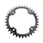 PRAXIS -  CORONA MTB 1X ACCIAIO WAVE TECH - 104 BCD
