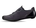 SPECIALIZED - SCARPE S-WORKS TORCH ROAD REGULAR - BLACK