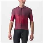 CASTELLI -: MAGLIA AERO RACE 6.0 - BORDEAUX