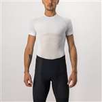 CASTELLI - INTIMO CORE SEAMLESS BASE LAYER SS - BIANCO