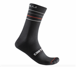 CASTELLI - CALZINO ENDURACE -NERO