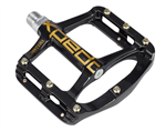 XPEDO -: PEDALE SPRY FLAT FREERIDE - NERO