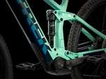 TREK 2022/2023 - RAIL 9.7 CARBON GEN 2 XT 625W - MIAMI GREEN / NAUTICAL NAVY
