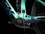 TREK 2022/2023 - RAIL 9.7 CARBON GEN 2 XT 625W - MIAMI GREEN / NAUTICAL NAVY