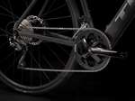 TREK 2024 - DOMANE+ AL 5 HYDRIVE 40NM 250W SHIMANO 105 2X11V - TREK BLACK