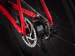TREK 2024 - DOMANE+ AL 5 HYDRIVE 40NM 250W SHIMANO 105 2X11V - VIPER RED