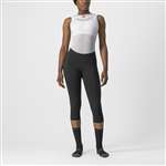CASTELLI -: PANTALONCINO VELOCISSIMA 3 KNICKER - NERO