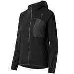 SPECIALIZED- GIACCA DEFLECT SWAT DONNA - NERO