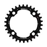 PRAXIS -  CORONA MTB 1X ACCIAIO WAVE TECH - 104 BCD