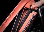 TREK 2023 - POWERFLY 4 GEN 4 BOSH 625W - LIVING CORAL / SOLID CHARCOAL