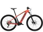 TREK 2023 - POWERFLY 4 GEN 4 BOSH 625W - LIVING CORAL / SOLID CHARCOAL