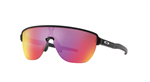 OAKLEY - OCCHIALE CORRIDOR - LENTE PRIZM ROAD - MONTATURA MATTE BLACK