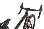 SPECIALIZED 2022 - S-WORKS TARMAC SL7 SHIMANO DURA-ACE DI2 12V - SATIN CARBON / SPECTRAFLAIR TINT / GLOSS BRUSHED CHROME