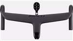 SPECIALIZED - MANUBRIO ROVAL RAPIDE COCKPIT INTEGRATED - MATTE CARBON / GLOSS BLACK