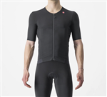 CASTELLI - MAGLIA PREMIO BLACK JERSEY - NERO