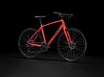 TREK 2023 - FX 2 DISC GEN 3 - SATIN VIPER RED