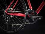 TREK 2023 - FX 2 DISC GEN 3 - SATIN VIPER RED