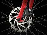 TREK 2023 - FX 2 DISC GEN 3 - SATIN VIPER RED