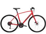 TREK 2023 - FX 2 DISC GEN 3 - SATIN VIPER RED